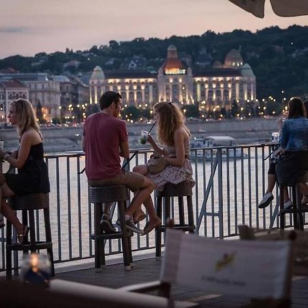 Luxurious Studio Located In The Heart Of Budapeszt Zewnętrze zdjęcie