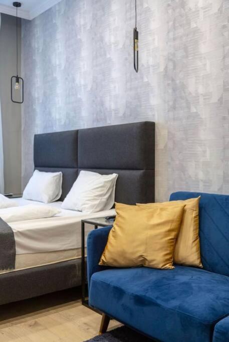 Luxurious Studio Located In The Heart Of Budapeszt Zewnętrze zdjęcie