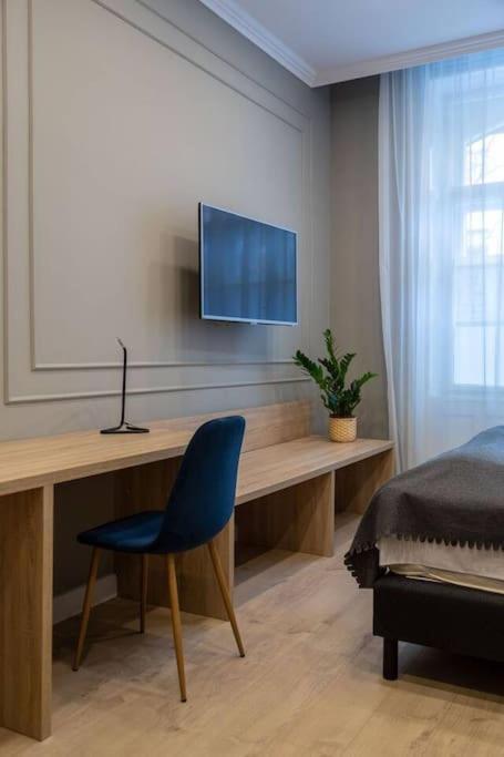 Luxurious Studio Located In The Heart Of Budapeszt Zewnętrze zdjęcie