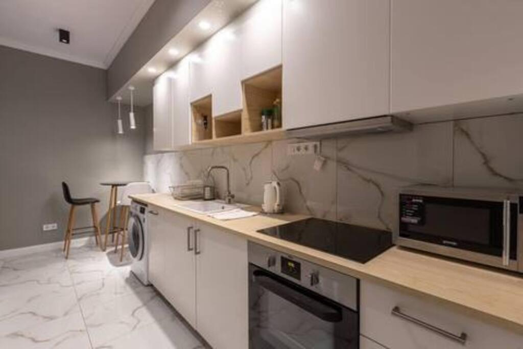 Luxurious Studio Located In The Heart Of Budapeszt Zewnętrze zdjęcie