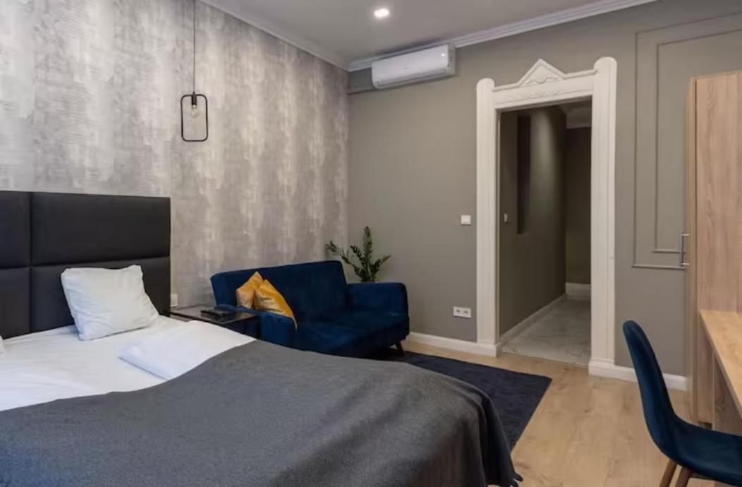 Luxurious Studio Located In The Heart Of Budapeszt Zewnętrze zdjęcie